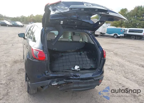 2014 Mazda Cx-5 Sport from USA, damaged, VIN JM3KE4BE2E0406502